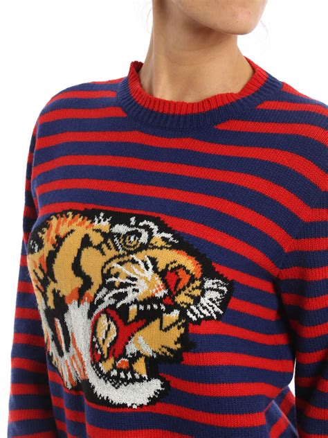 floral gucci sweater|Gucci tiger sweater women.